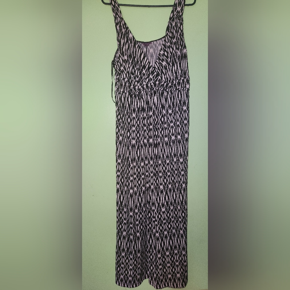 Woman's Long Dress